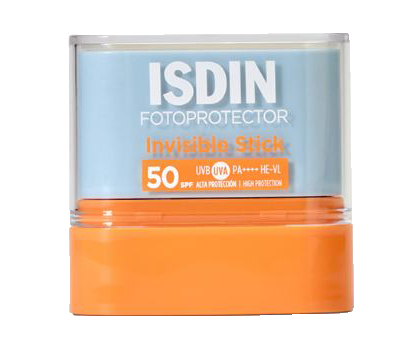 FOTOPROTECTOR INVISIBLE STICK 10 G - Farmapre