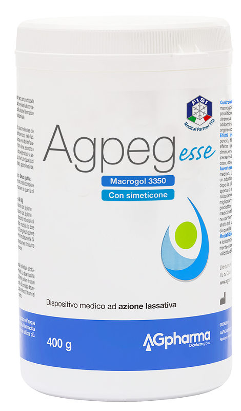AGPEG ESSE 400 G - Farmapre
