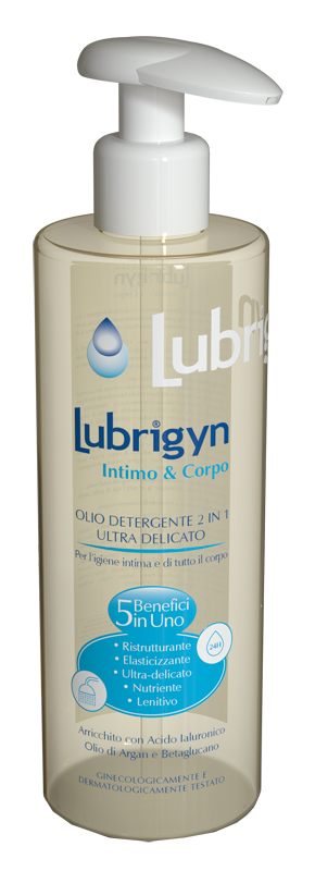 LUBRIGYN INTIMO & CORPO 400 ML - Farmapre