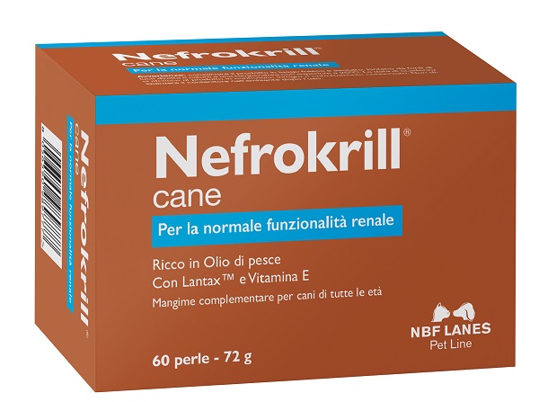 NEFROKRILL CANE 60 PERLE - Farmapre