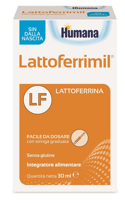 LATTOFERRIMIL 30 ML - Farmapre