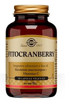 FITOCRANBERRY 60 CAPSULE VEGETALI - Farmapre