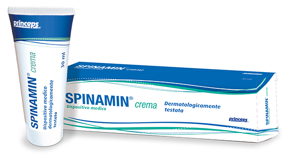 SPINAMIN CREMA 30 ML - Farmapre