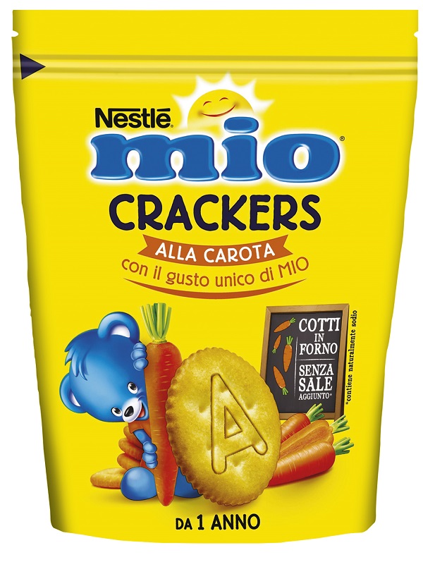 MIO CRACKERS CAROTA 100 G - Farmapre