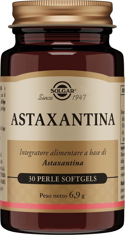 ASTAXANTINA 30 PERLE - Farmapre