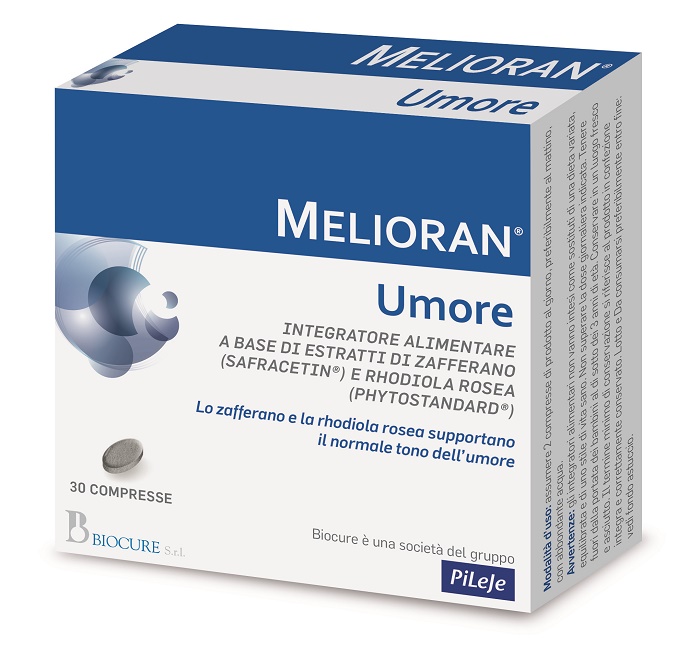 MELIORAN UMORE 30 COMPRESSE - Farmapre