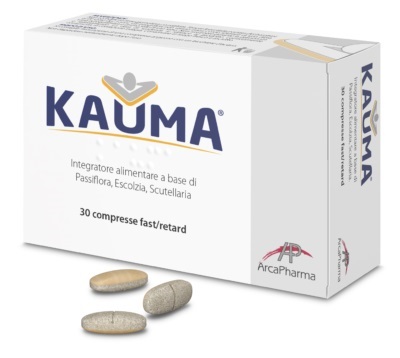KAUMA GOCCE 30 ML - Farmapre