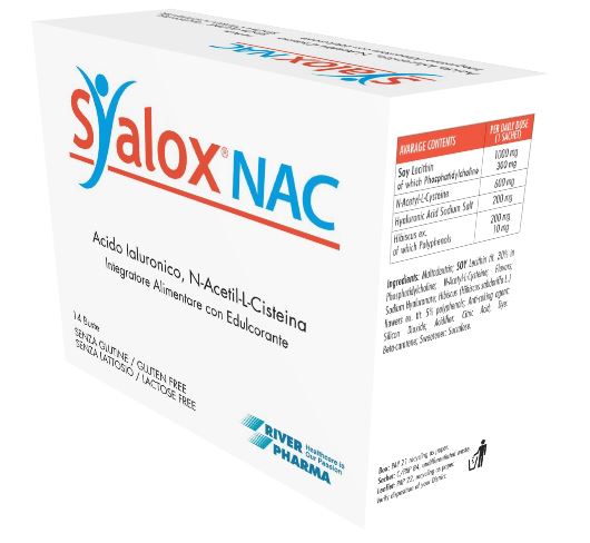 SYALOX NAC 14 BUSTINE DA 4 G - Farmapre