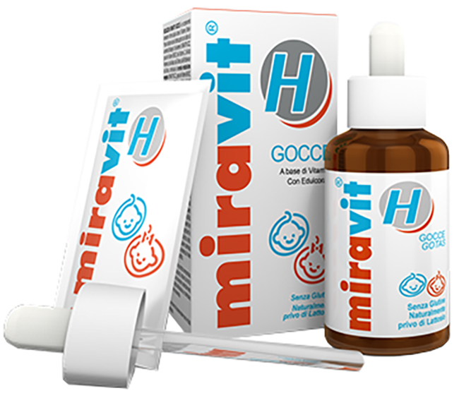 MIRAVIT H GOCCE 30 ML - Farmapre