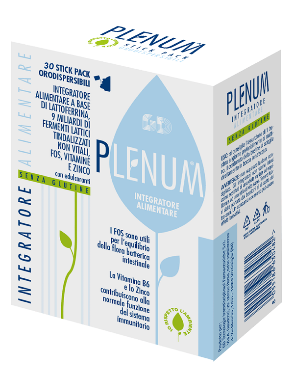 PLENUM 30 STICK PACK - Farmapre