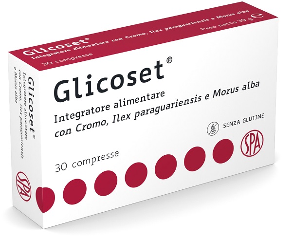 GLICOSET 30 COMPRESSE - Farmapre