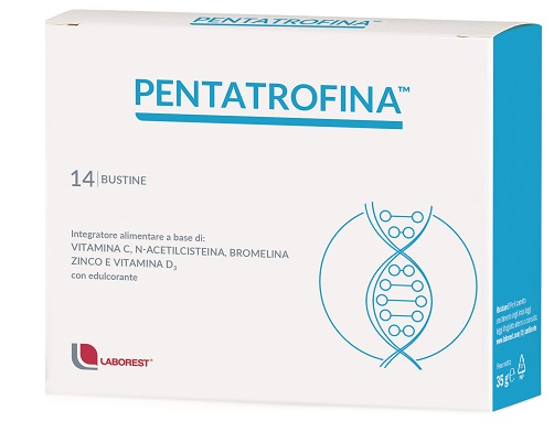 PENTATROFINA 14 BUSTINE - Farmapre