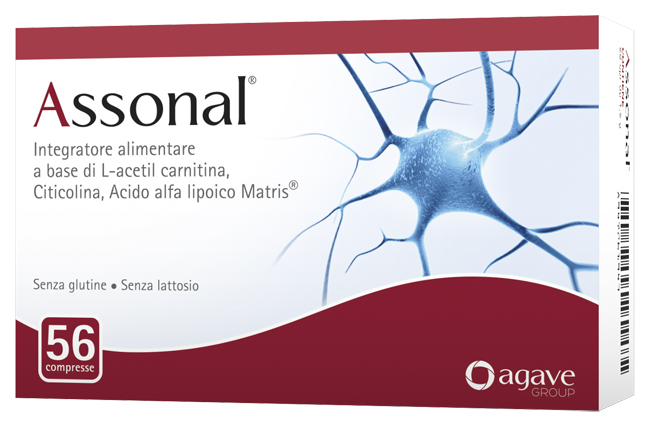 ASSONAL 56 COMPRESSE - Farmapre