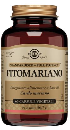 FITOMARIANO 60 CAPSULE VEGETALI - Farmapre