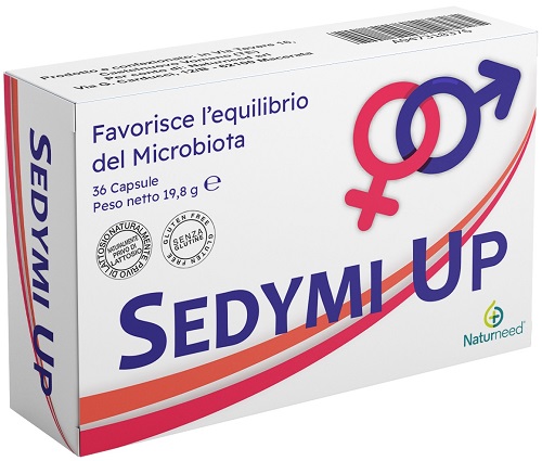SEDYMI UP 36 CAPSULE - Farmapre
