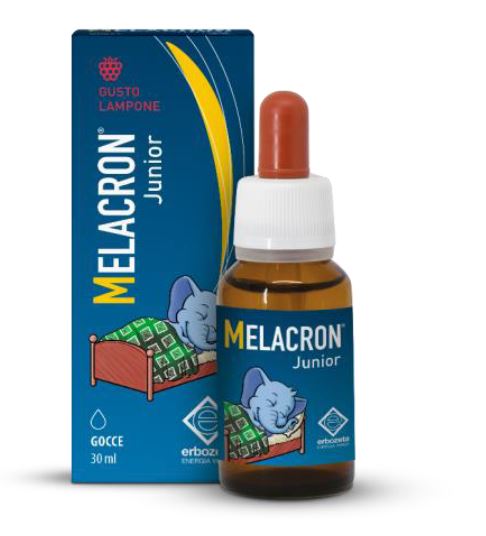 MELACRON JUNIOR GOCCE 30 ML - Farmapre