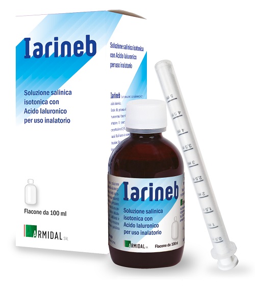 IARINEB SOLUZIONE 100 ML - Farmapre