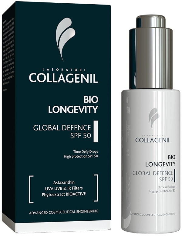 COLLAGENIL BIO LONGEVITY GLOBAL DEFENCE 30 ML - Farmapre