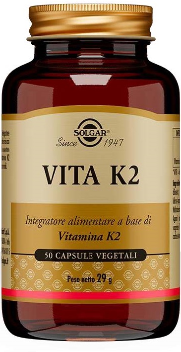 VITA K2 50 CAPSULE VEGETALI - Farmapre
