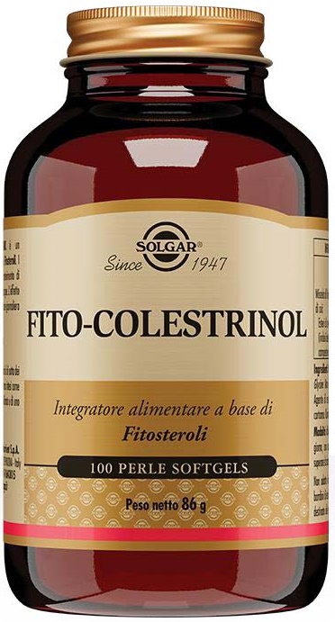 FITO-COLESTRINOL 100 PERLE - Farmapre