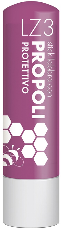 STICK LABBRA PROPOLI LZ3 4,5 G - Farmapre