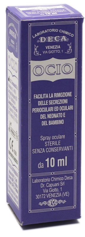 OCIO SPRAY GOCCE OCULARI 10 ML - Farmapre