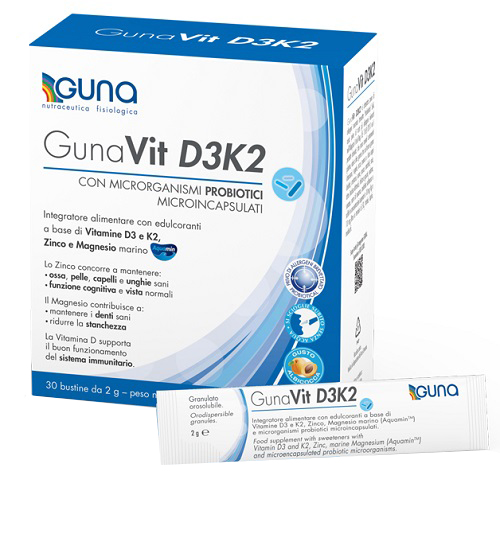 GUNAVIT B5 PLUS 30 CAPSULE - Farmapre