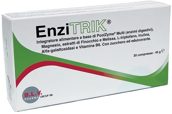 ENZITRIK 30 COMPRESSE - Farmapre