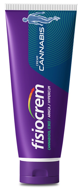 FISIOCREM CREAM CANNABIS 100 ML - Farmapre