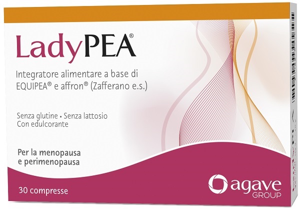 LADYPEA 30 COMPRESSE - Farmapre