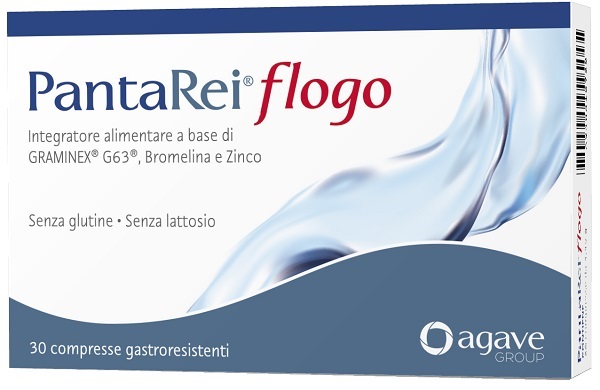 PANTAREI FLOGO 30 COMPRESSE - Farmapre