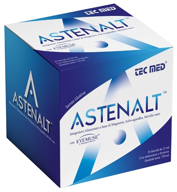 ASTENALT 30 FIALOIDI DA 25 ML - Farmapre