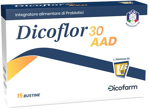 DICOFLOR 30 AAD 15 BUSTINE - Farmapre