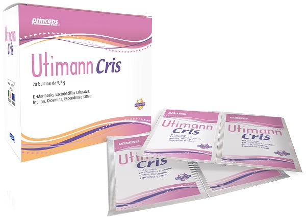 UTIMANN CRIS 20 BUSTINE - Farmapre