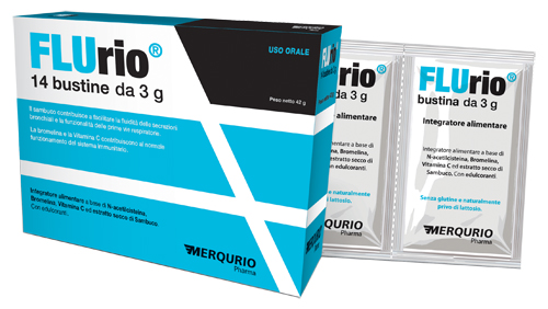 FLURIO 14 BUSTINE - Farmapre