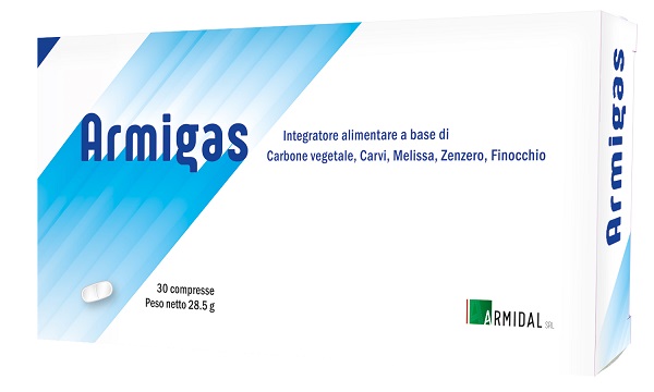 ARMIGAS 30 COMPRESSE - Farmapre