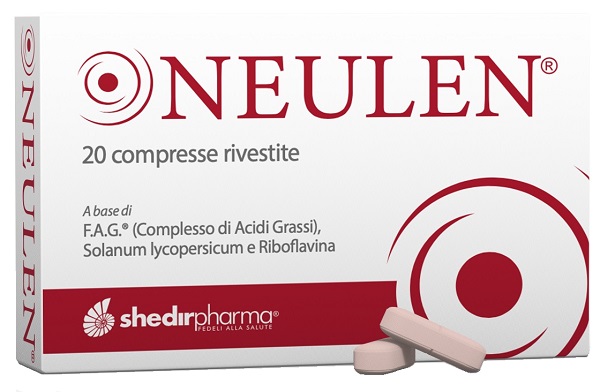 NEULEN 20 COMPRESSE RIVESTITE - Farmapre