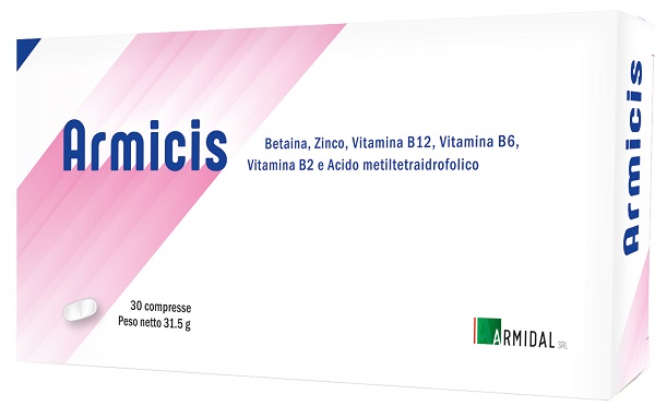ARMICIS 30 COMPRESSE - Farmapre