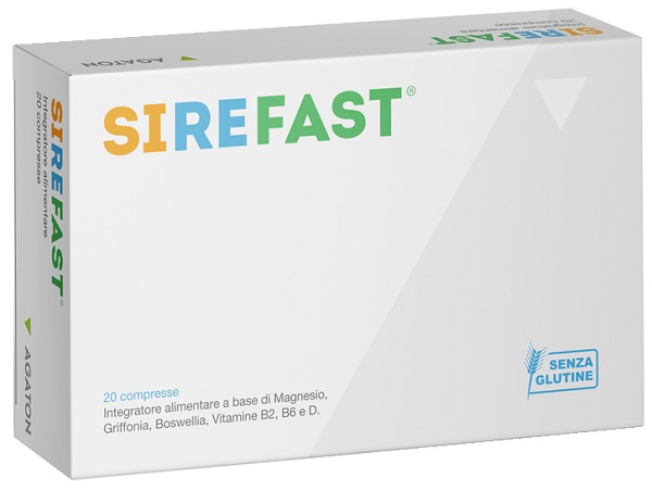 SIREFAST 20 COMPRESSE - Farmapre