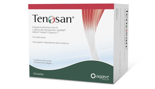 TENOSAN 30 BUSTINE CON EDULCORANTE, NATURALMENTE PRIVO DI LATTOSIO - Farmapre