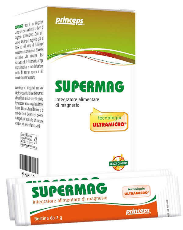 SUPERMAG 14 BUSTINE STICK - Farmapre