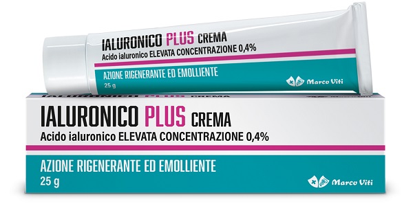 IALURONICO PLUS CREMA 25 G - Farmapre