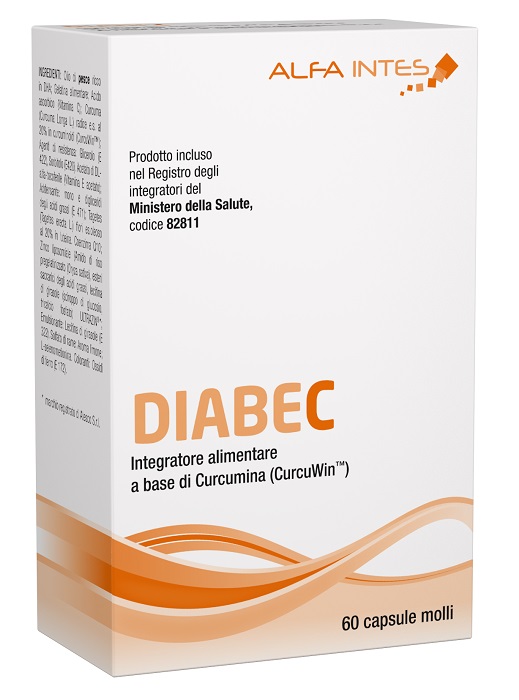 DIABEC 60 CAPSULE MOLLI - Farmapre