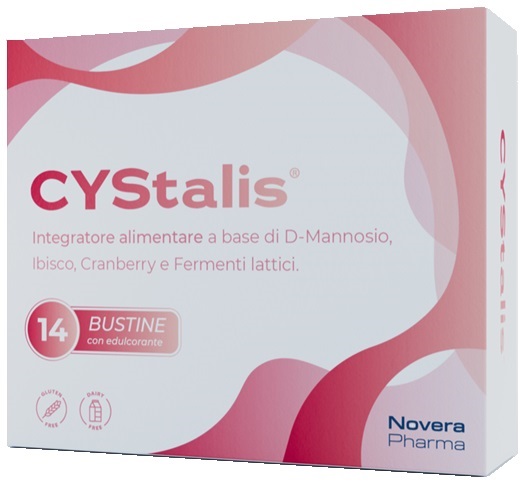 CYSTALIS 14 BUSTINE - Farmapre