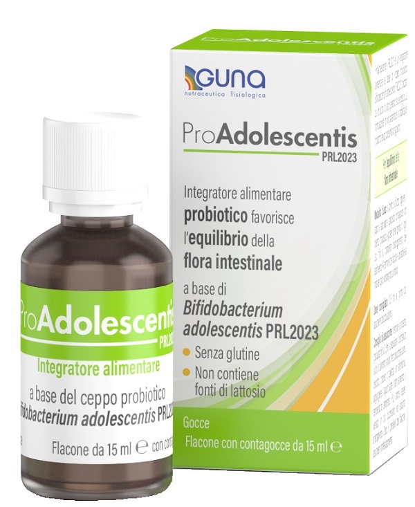 PROADOLESCENTIS PRL2023 15 ML - Farmapre