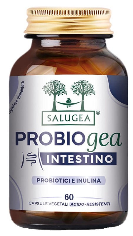 PROBIOGEA INTESTINO SALUGEA 60 CAPSULE - Farmapre
