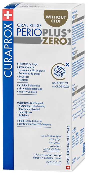 CURAPROX PERIO PLUS ZERO 200 ML - Farmapre