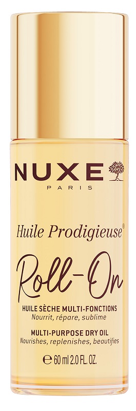 NUXE HUILE PRODIGIEUSE ROLL-ON 60ML - Farmapre