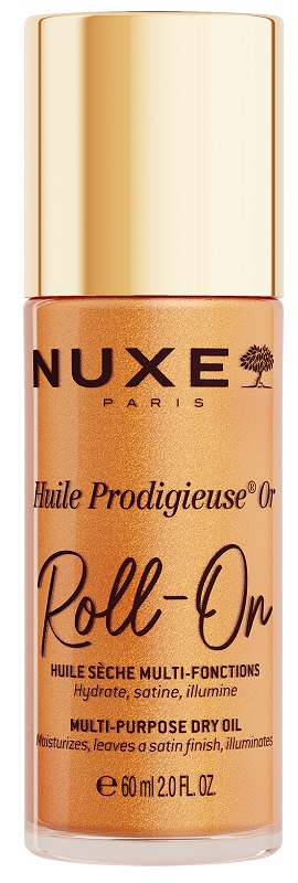 NUXE HUILE PRODIGIEUSE OR ROLL-ON 60ML - Farmapre