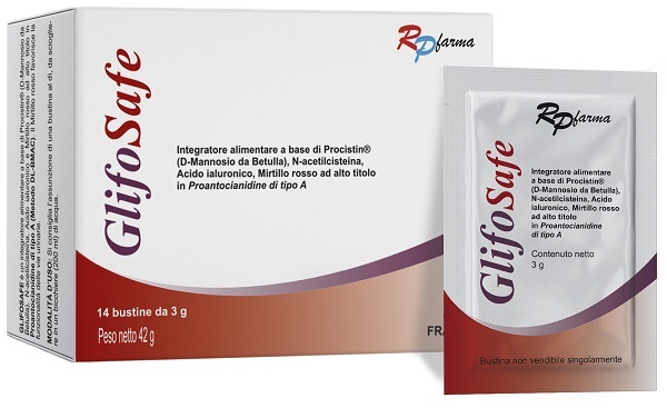 GLIFOSAFE 14 BUSTINE - Farmapre